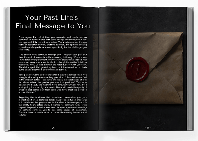 Past Life Reading